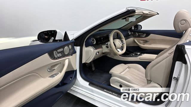 Mercedes-Benz E-класс W213 E450 4MATIC кабриолет, 2021 11