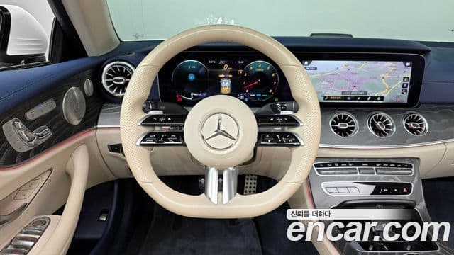 Mercedes-Benz E-класс W213 E450 4MATIC кабриолет, 2021 13