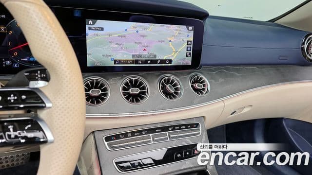 Mercedes-Benz E-класс W213 E450 4MATIC кабриолет, 2021 14