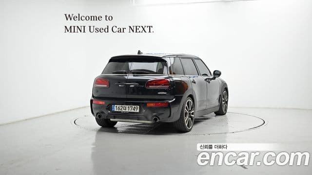 Mini Cooper S 클럽맨 2세대, 2023 2