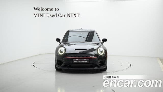 Mini Cooper S 클럽맨 2세대, 2023 3