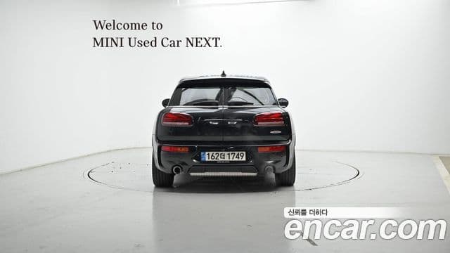 Mini Cooper S 클럽맨 2세대, 2023 4