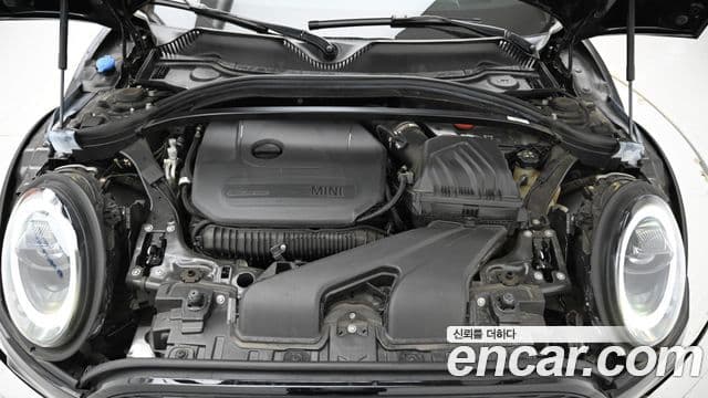 Mini Cooper S 클럽맨 2세대, 2023 6