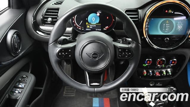 Mini Cooper S 클럽맨 2세대, 2023 13