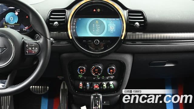 Mini Cooper S 클럽맨 2세대, 2023 14