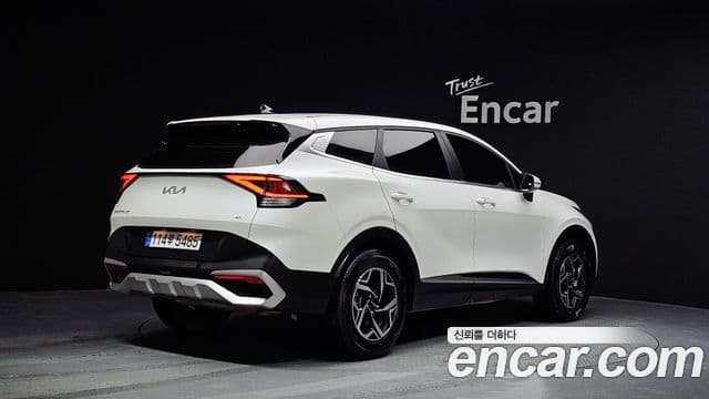 Kia Sportage 5세대 Prestige, 2024 2