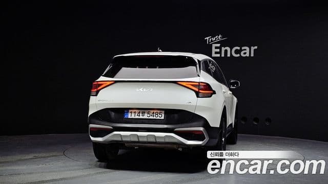 Kia Sportage 5세대 Prestige, 2024 4
