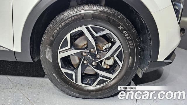 Kia Sportage 5세대 Prestige, 2024 все фото