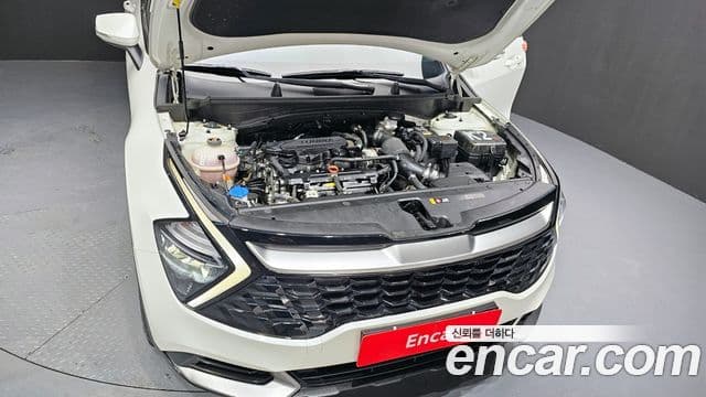 Kia Sportage 5세대 Prestige, 2024 6