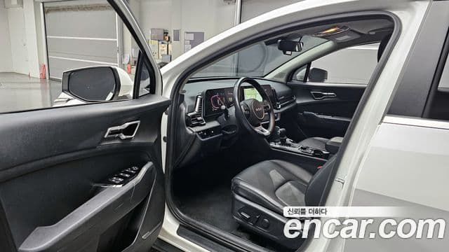 Kia Sportage 5세대 Prestige, 2024 10