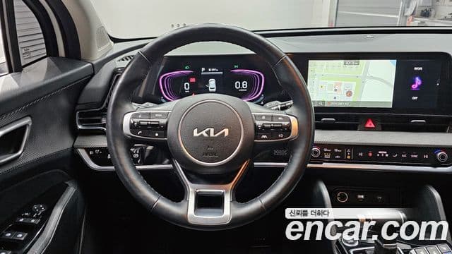 Kia Sportage 5세대 Prestige, 2024 13