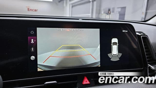 Kia Sportage 5세대 Prestige, 2024 17