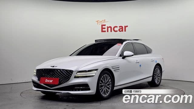Genesis G80 (RG3) бензин 2.5 турбо 2WD, 2023 1