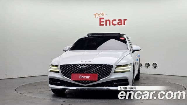 Genesis G80 (RG3) бензин 2.5 турбо 2WD, 2023 3
