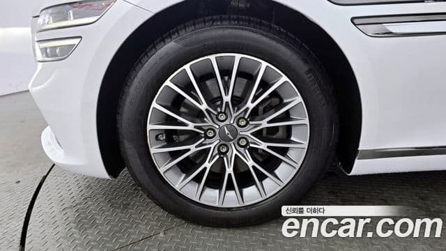 Genesis G80 (RG3) бензин 2.5 турбо 2WD, 2023 все фото