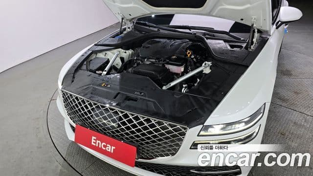 Genesis G80 (RG3) бензин 2.5 турбо 2WD, 2023 6