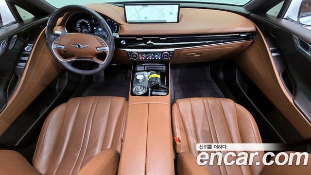 Genesis G80 (RG3) бензин 2.5 турбо 2WD, 2023 7