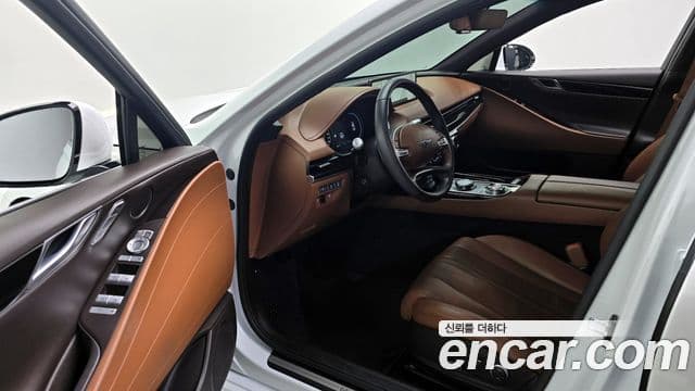 Genesis G80 (RG3) бензин 2.5 турбо 2WD, 2023 10