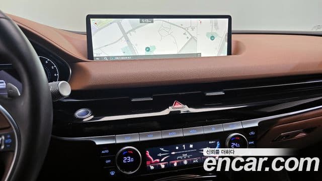 Genesis G80 (RG3) бензин 2.5 турбо 2WD, 2023 16