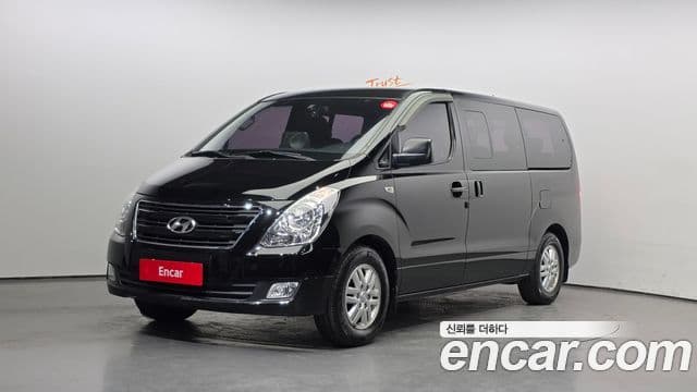 Hyundai Grand Starex Smart, 2017 1