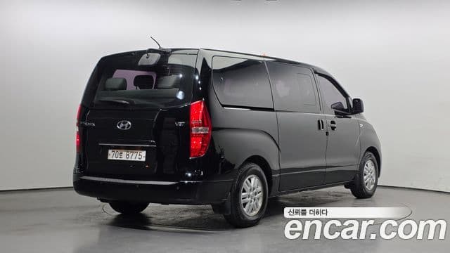 Hyundai Grand Starex Smart, 2017 2