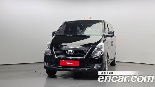 Hyundai Grand Starex Smart, 2017 3