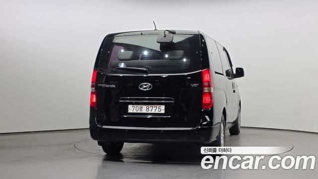 Hyundai Grand Starex Smart, 2017 4