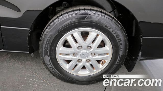 Hyundai Grand Starex Smart, 2017 все фото