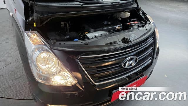 Hyundai Grand Starex Smart, 2017 6