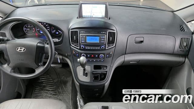 Hyundai Grand Starex Smart, 2017 7