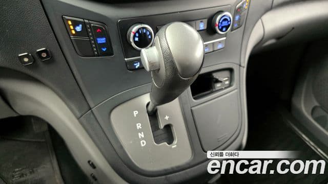 Hyundai Grand Starex Smart, 2017 9