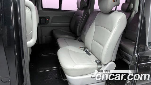 Hyundai Grand Starex Smart, 2017 11