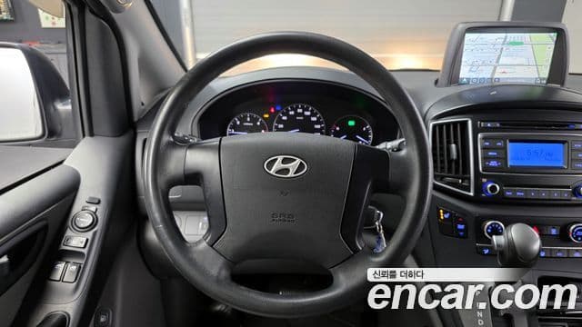 Hyundai Grand Starex Smart, 2017 13