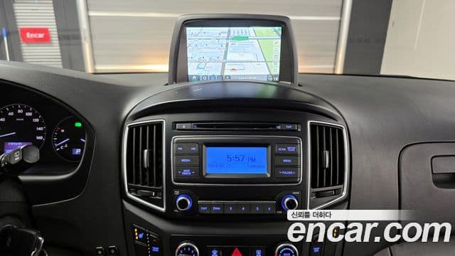 Hyundai Grand Starex Smart, 2017 18