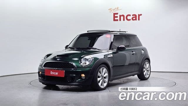 Mini Cooper S 2세대, 2013 1