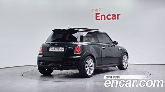 Mini Cooper S 2세대, 2013 2