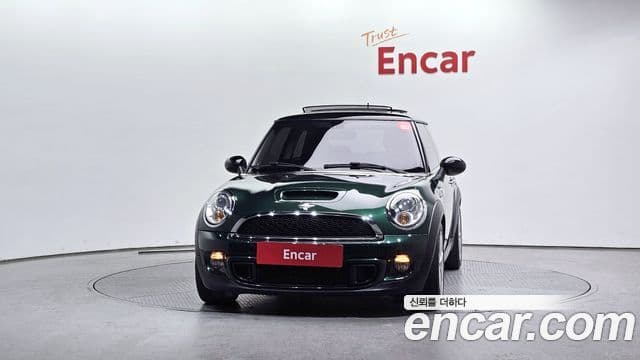 Mini Cooper S 2세대, 2013 3