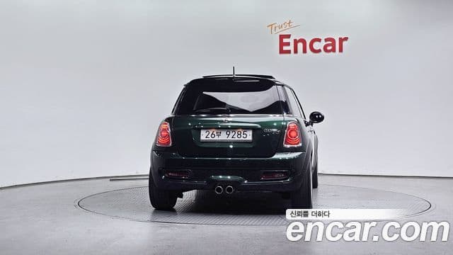 Mini Cooper S 2세대, 2013 4