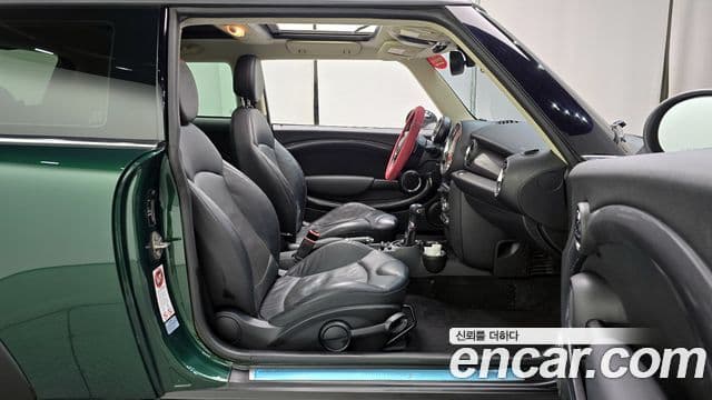 Mini Cooper S 2세대, 2013 10