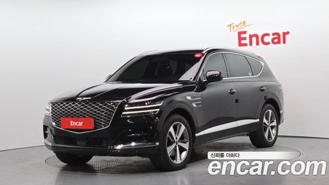 Genesis GV80, 2020 1
