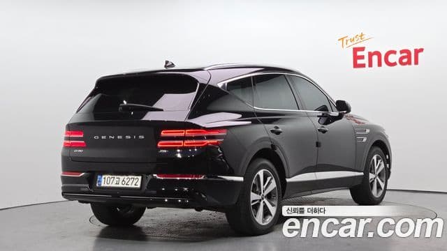 Genesis GV80, 2020 2