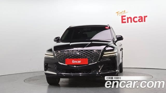 Genesis GV80, 2020 3
