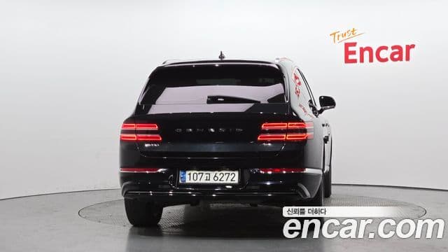 Genesis GV80, 2020 4