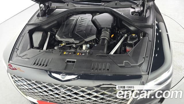 Genesis GV80, 2020 6