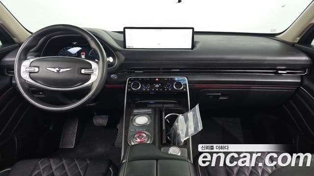 Genesis GV80, 2020 7