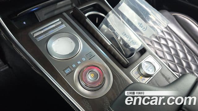 Genesis GV80, 2020 9