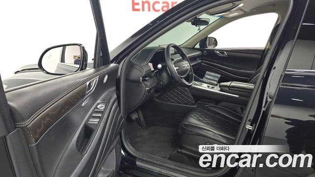 Genesis GV80, 2020 10