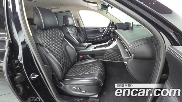 Genesis GV80, 2020 11