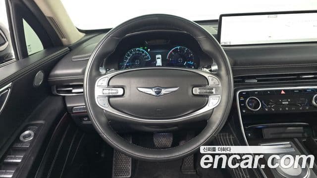 Genesis GV80, 2020 13