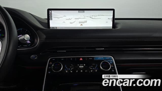 Genesis GV80, 2020 14